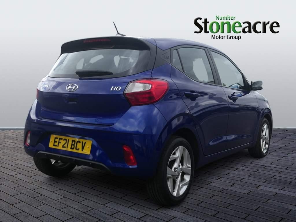 Hyundai i10 Image 3