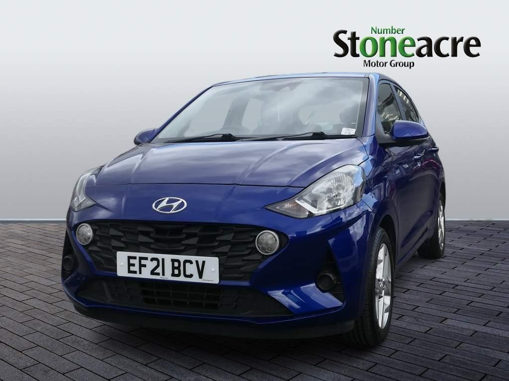 Hyundai i10 Image 8