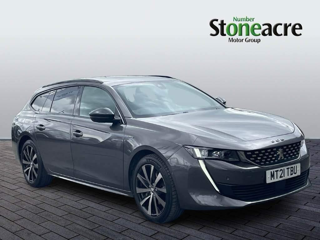 Peugeot 508 SW Image 1