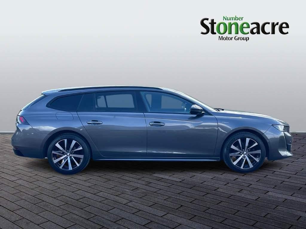 Peugeot 508 SW Image 2