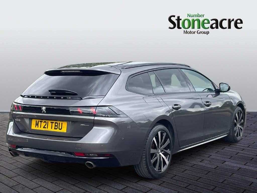 Peugeot 508 SW Image 3