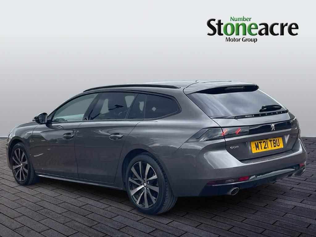 Peugeot 508 SW Image 5