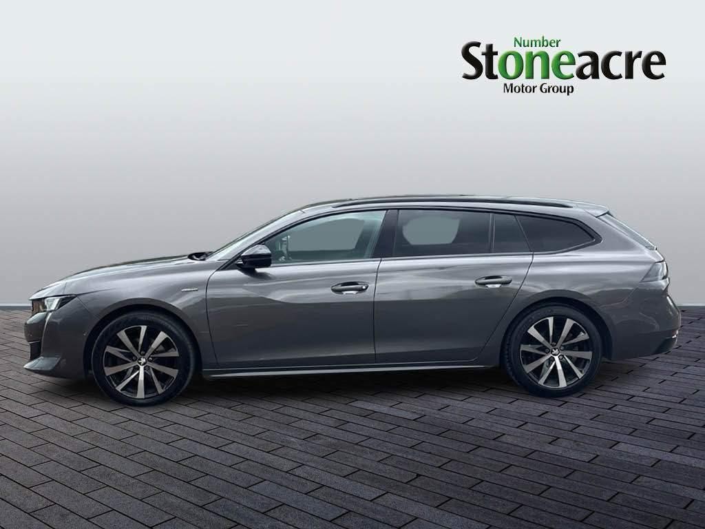 Peugeot 508 SW Image 6