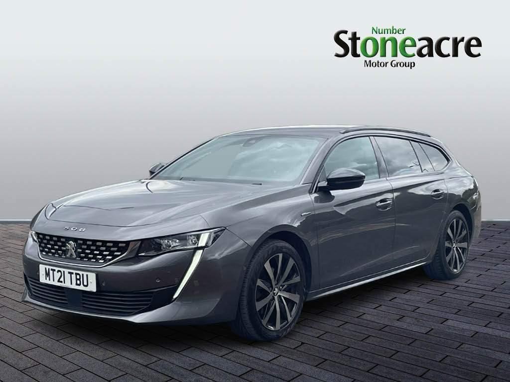 Peugeot 508 SW Image 7