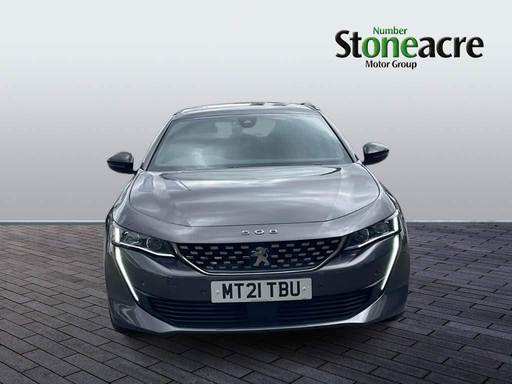 Peugeot 508 SW Image 8