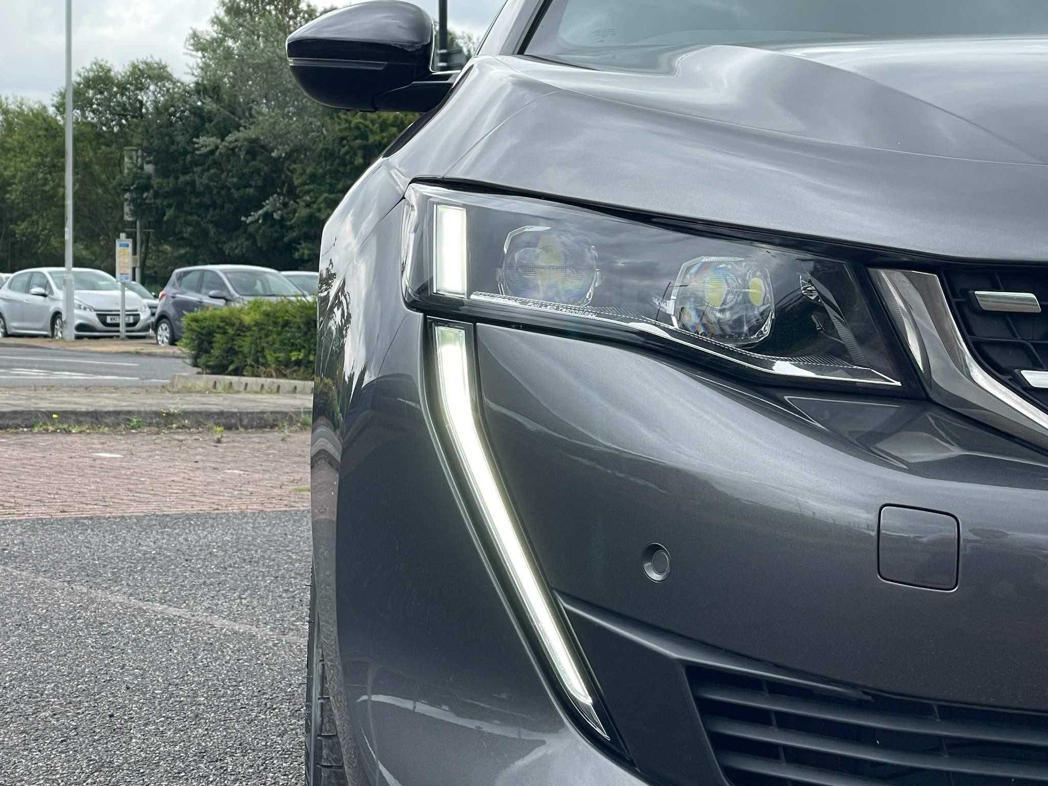 Peugeot 508 SW Image 10