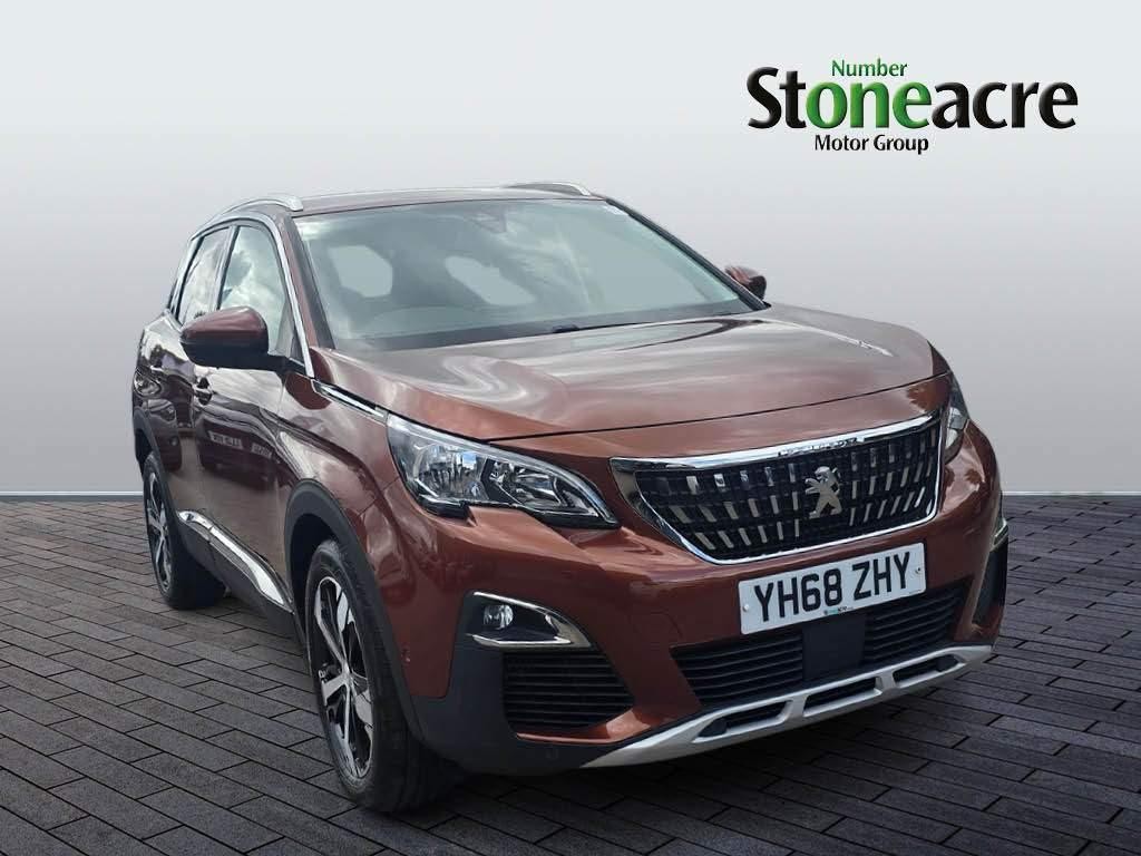 Peugeot 3008 Image 1