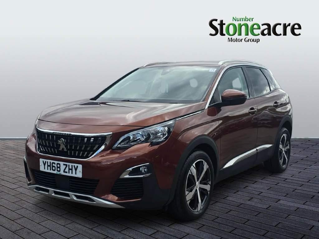 Peugeot 3008 Image 7