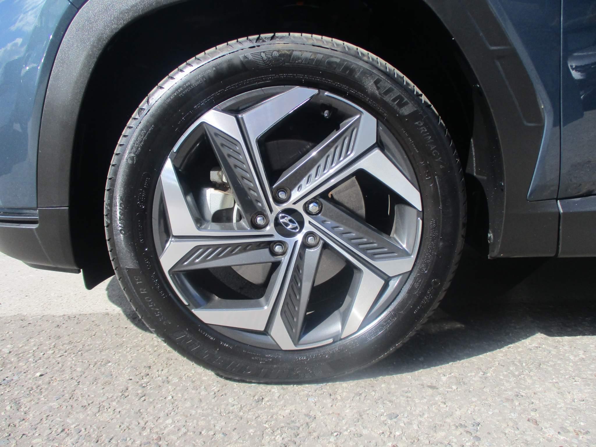 Hyundai TUCSON Image 9