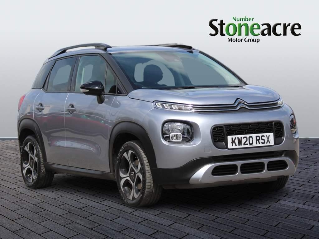 Citroen C3 Aircross Image 1