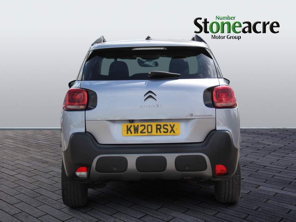 Citroen C3 Aircross Image 3