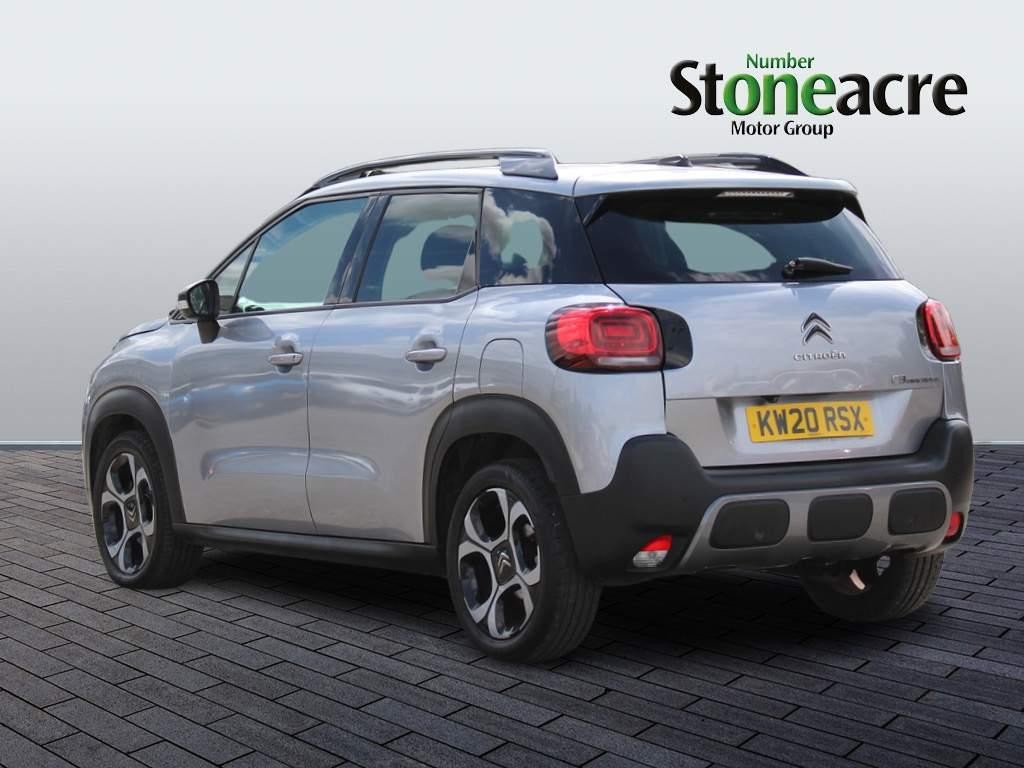 Citroen C3 Aircross Image 4