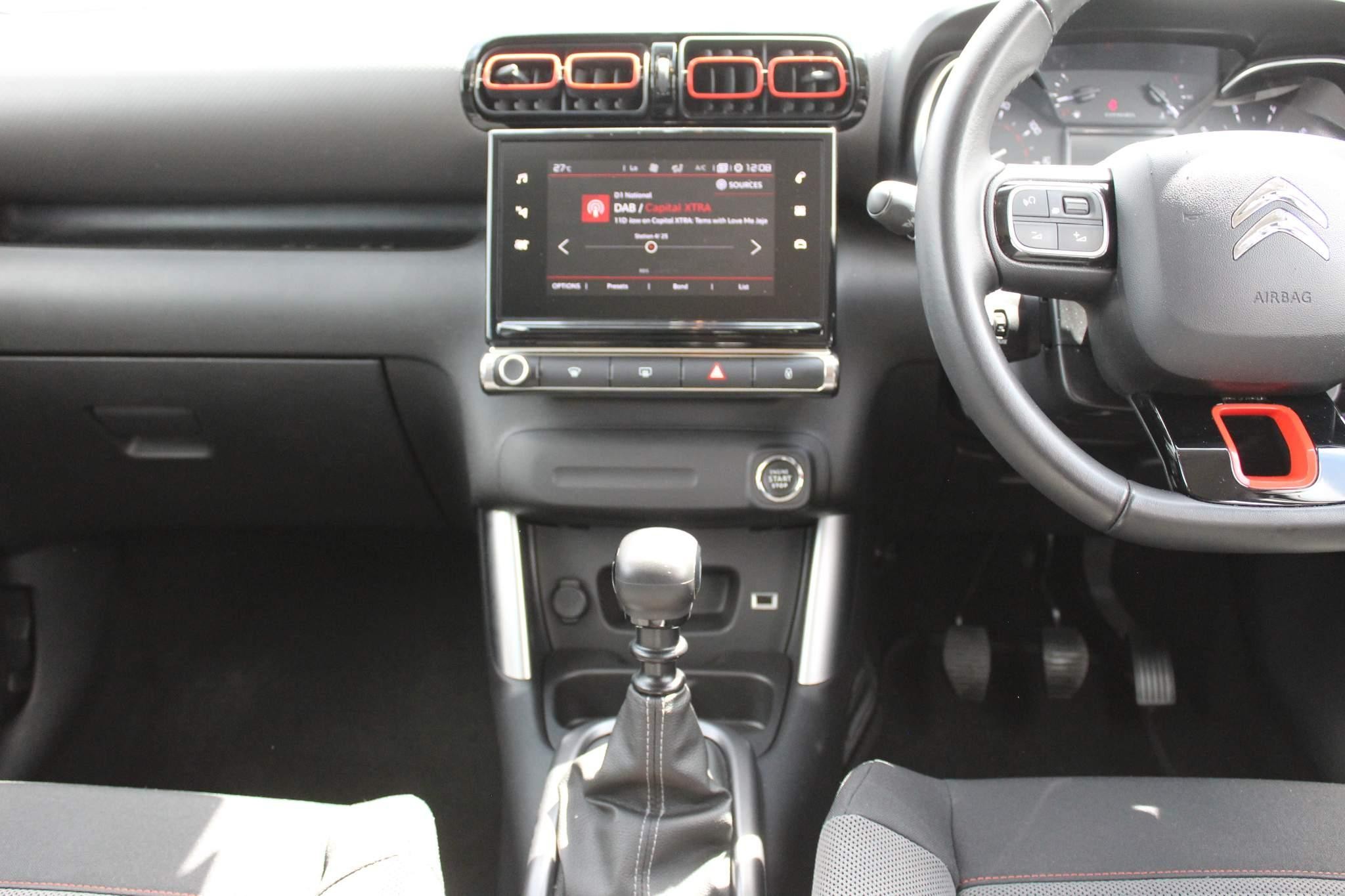 Citroen C3 Aircross Image 17