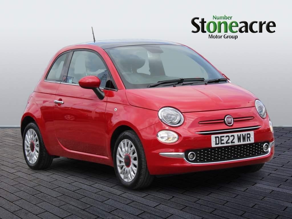 Fiat 500 Image 1