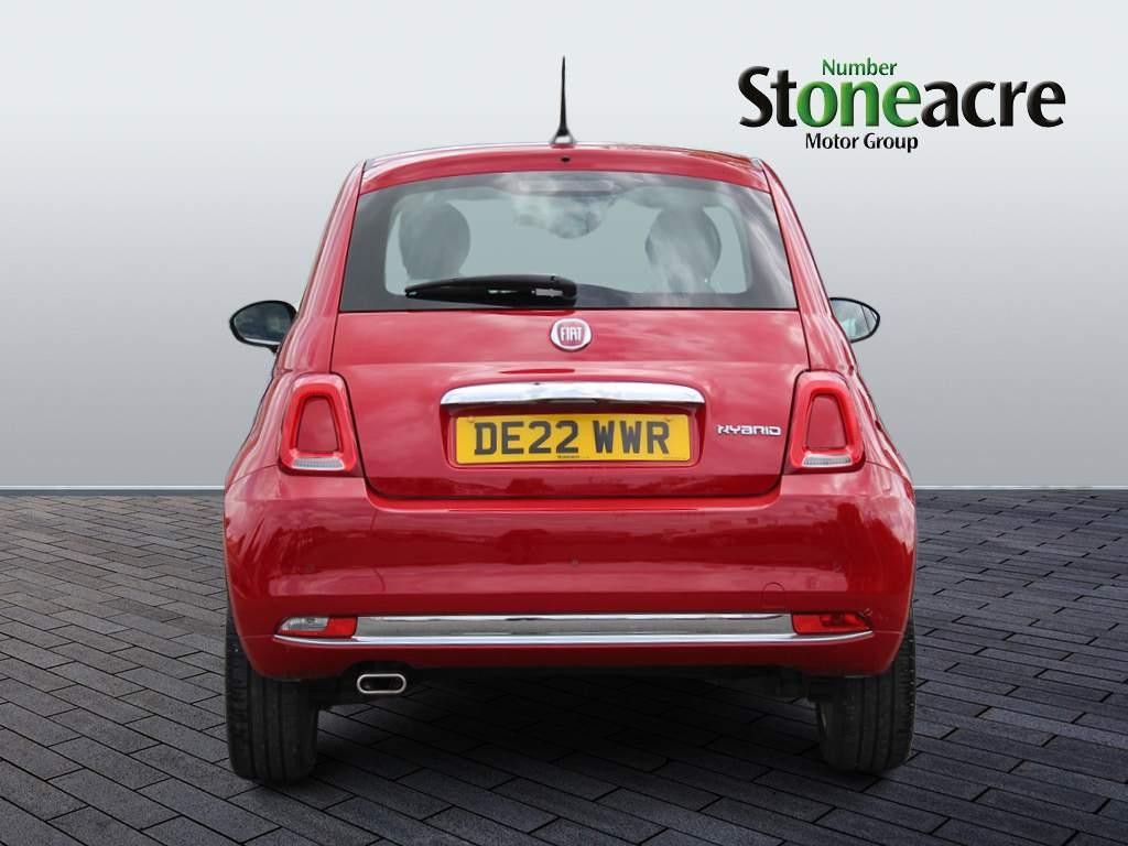 Fiat 500 Image 3