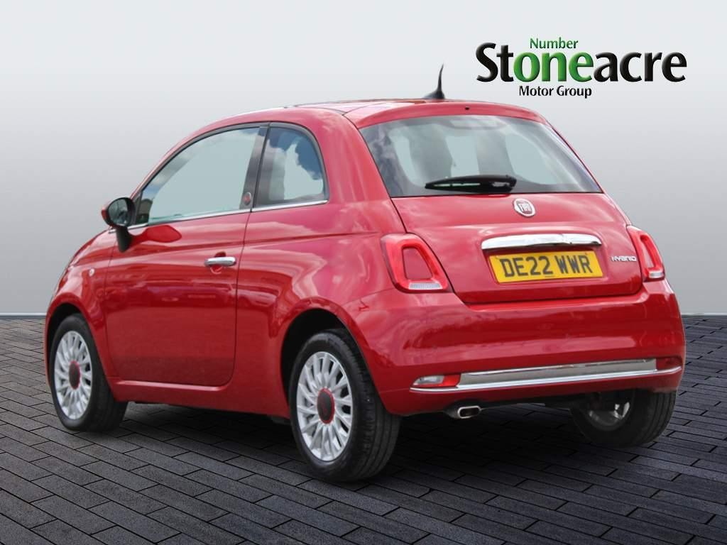 Fiat 500 Image 4