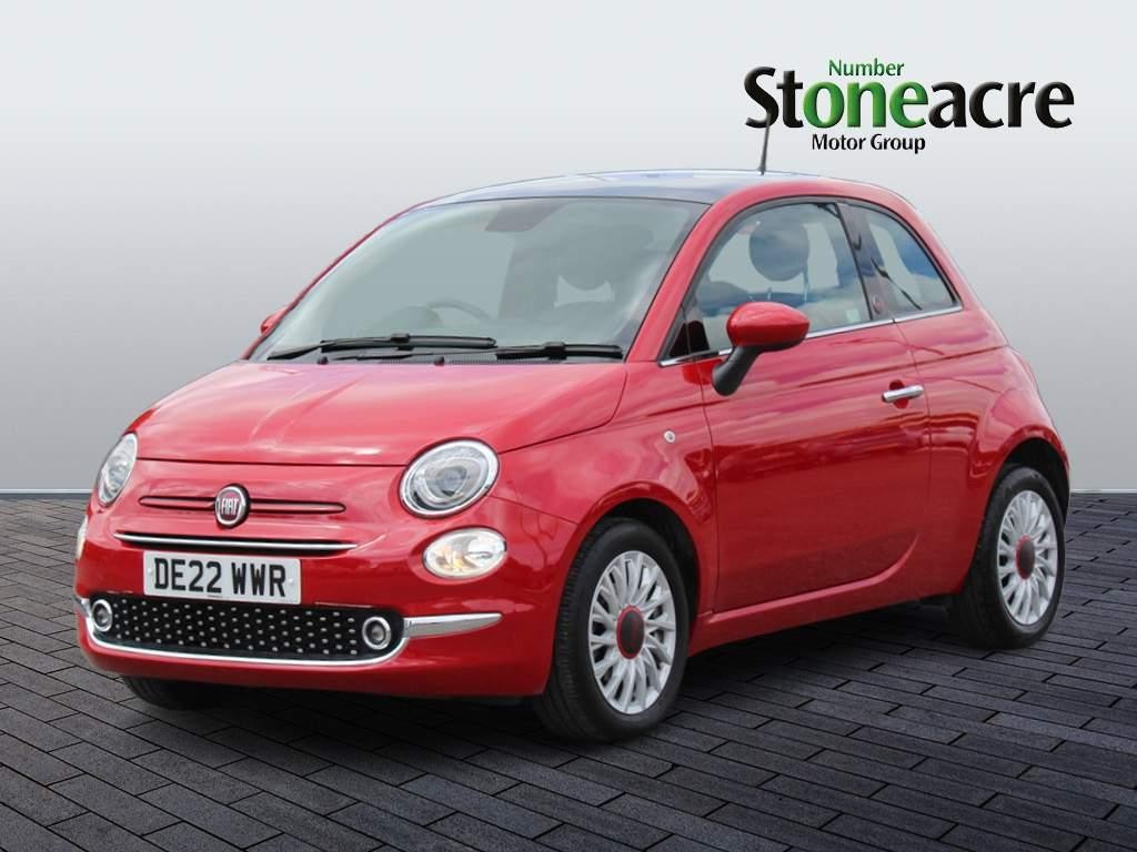 Fiat 500 Image 6