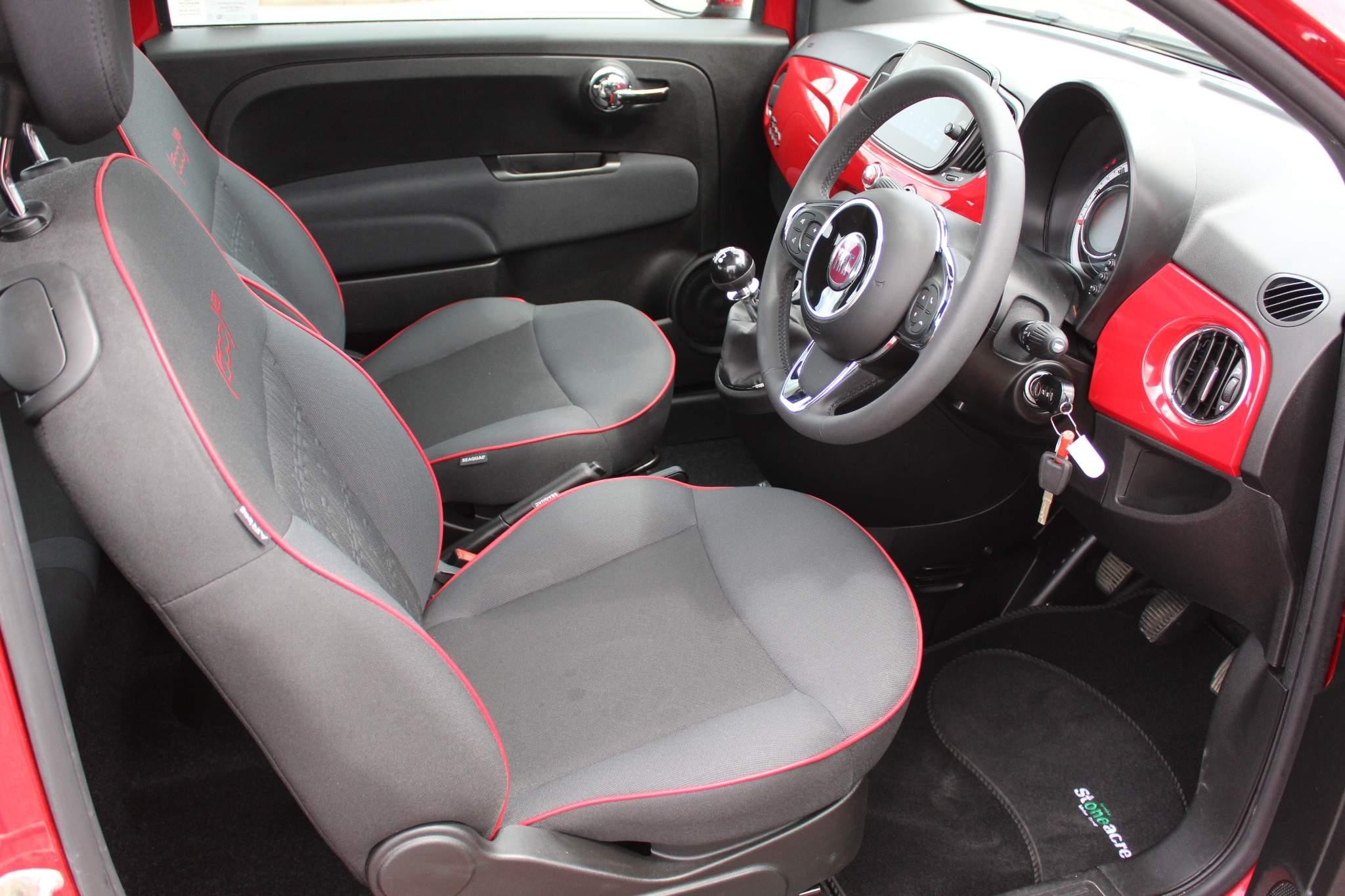 Fiat 500 Image 10