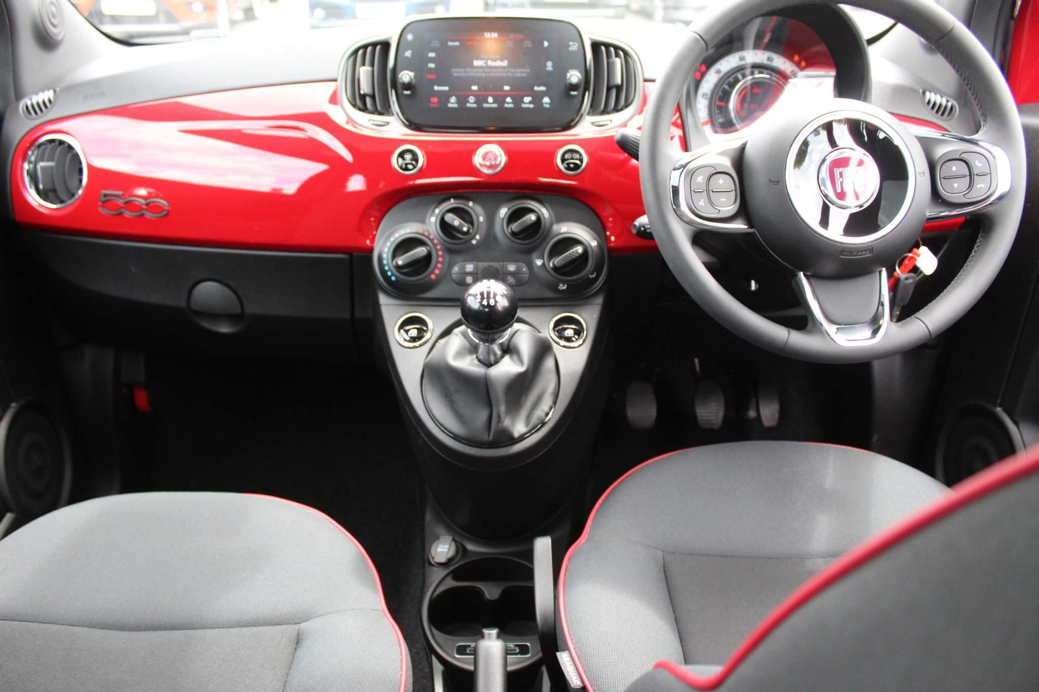 Fiat 500 Image 11