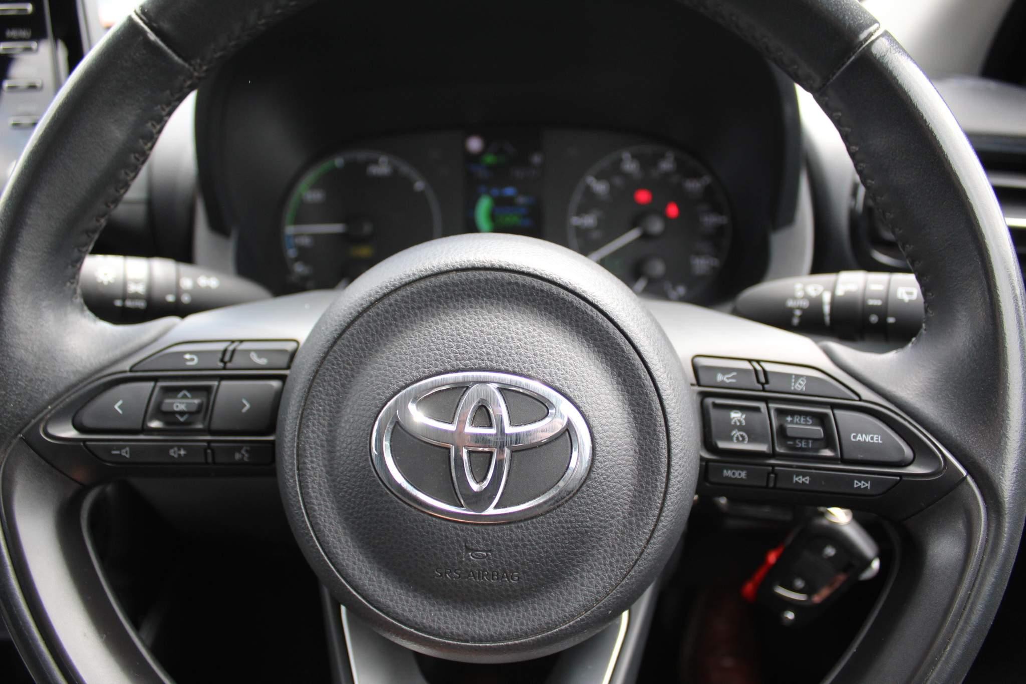 Toyota Yaris Image 15