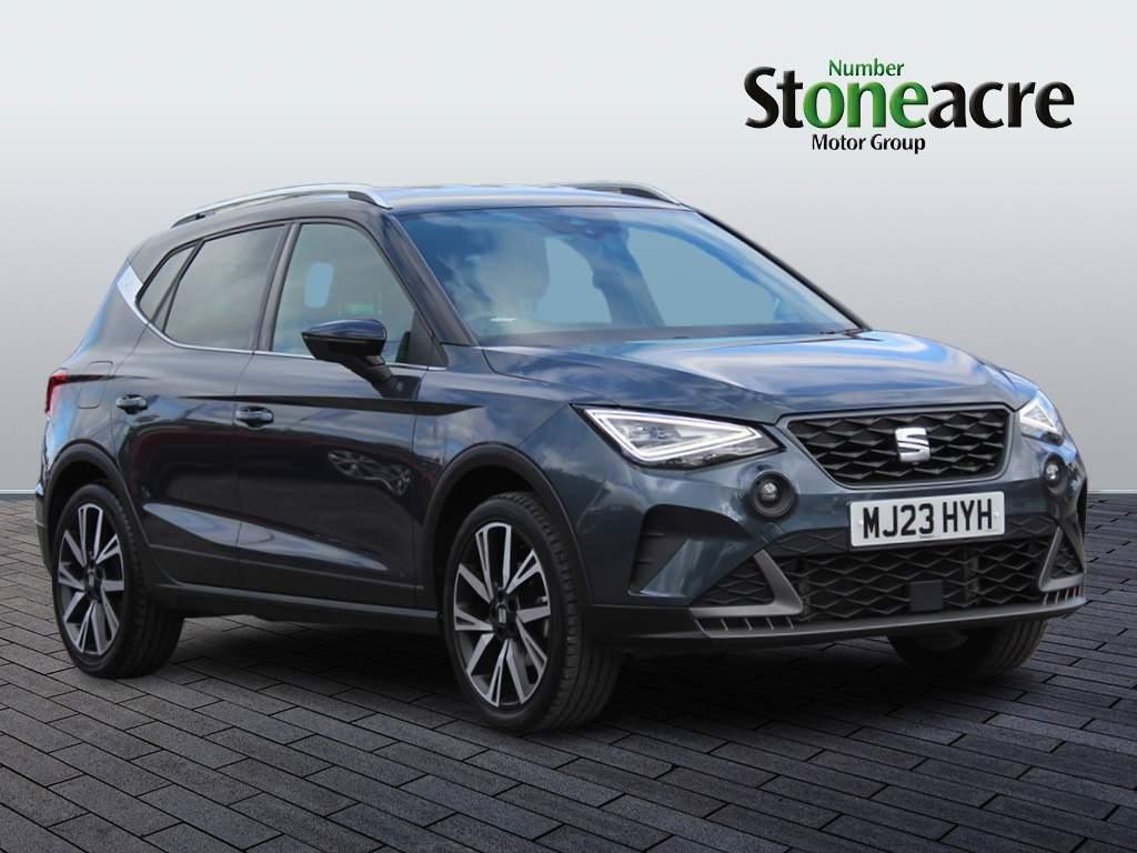 SEAT Arona Image 1