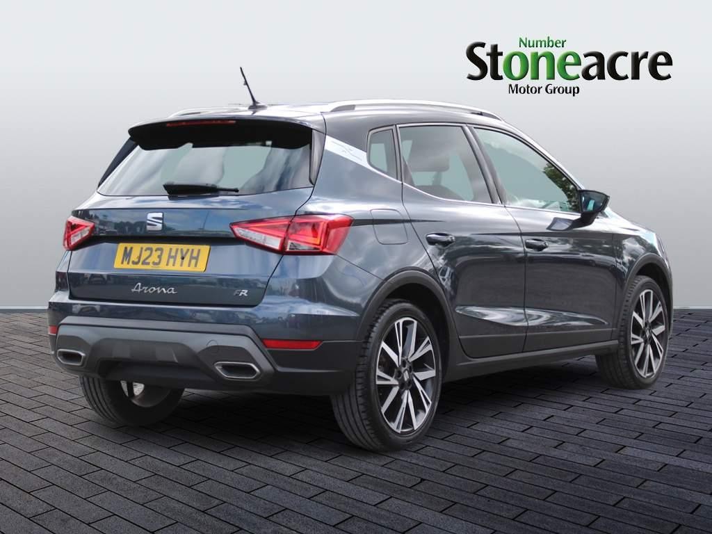 SEAT Arona Image 3