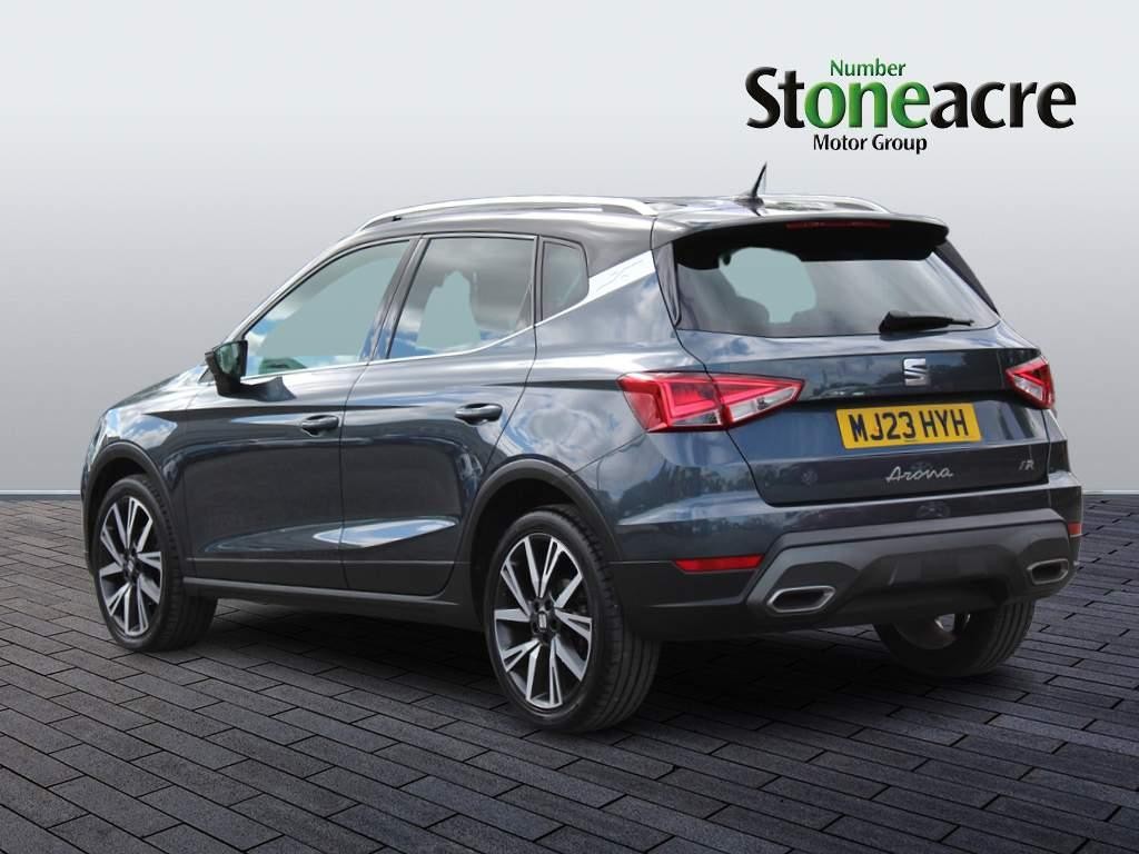 SEAT Arona Image 5