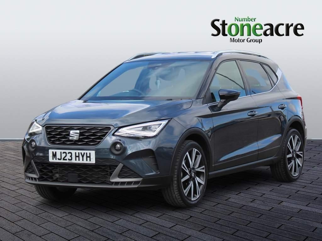 SEAT Arona Image 7