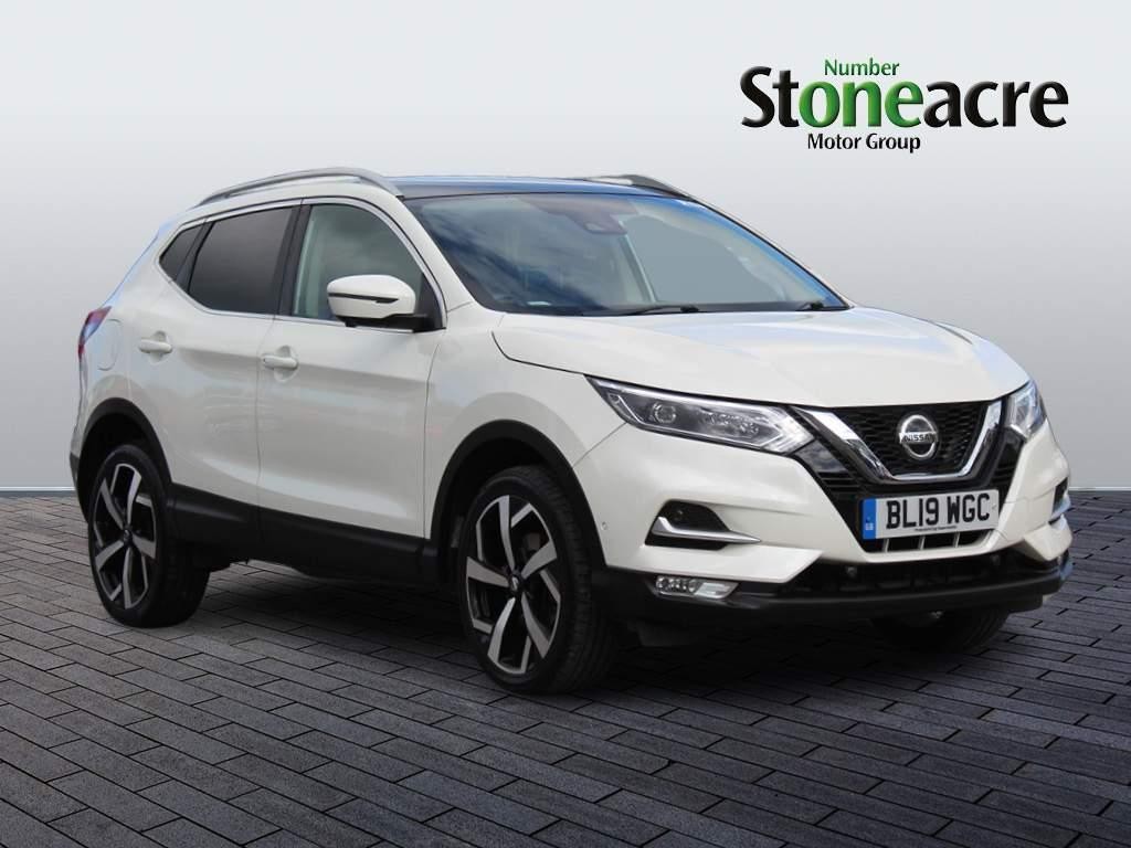 Nissan Qashqai Image 1