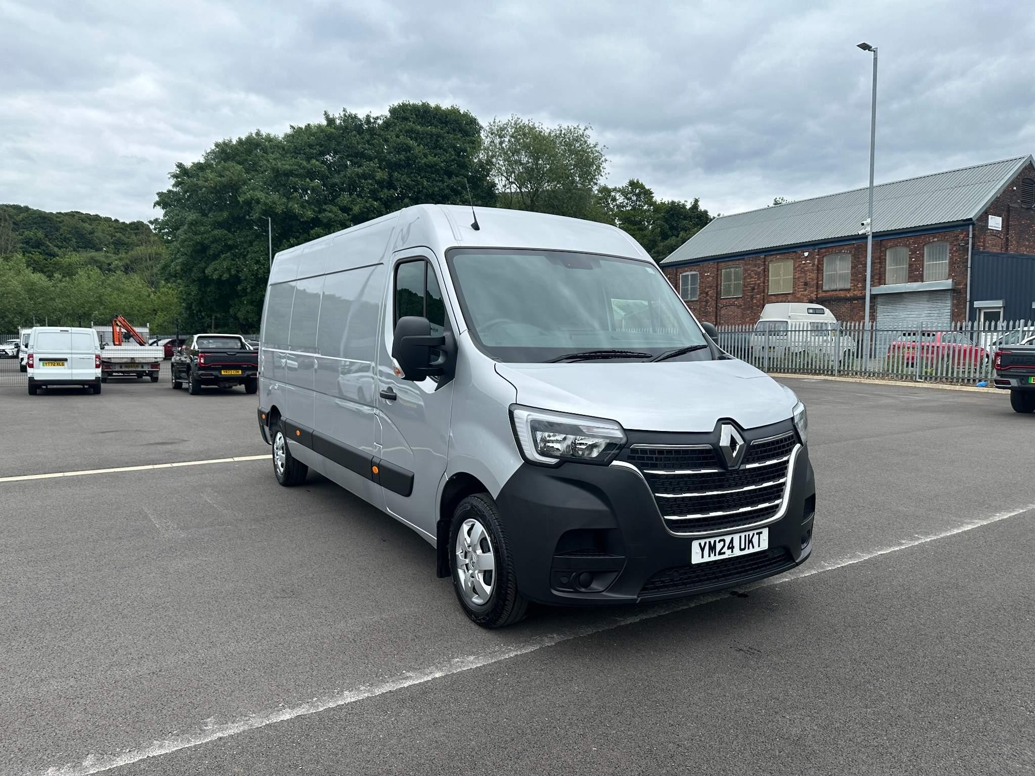 Renault Master Image 1