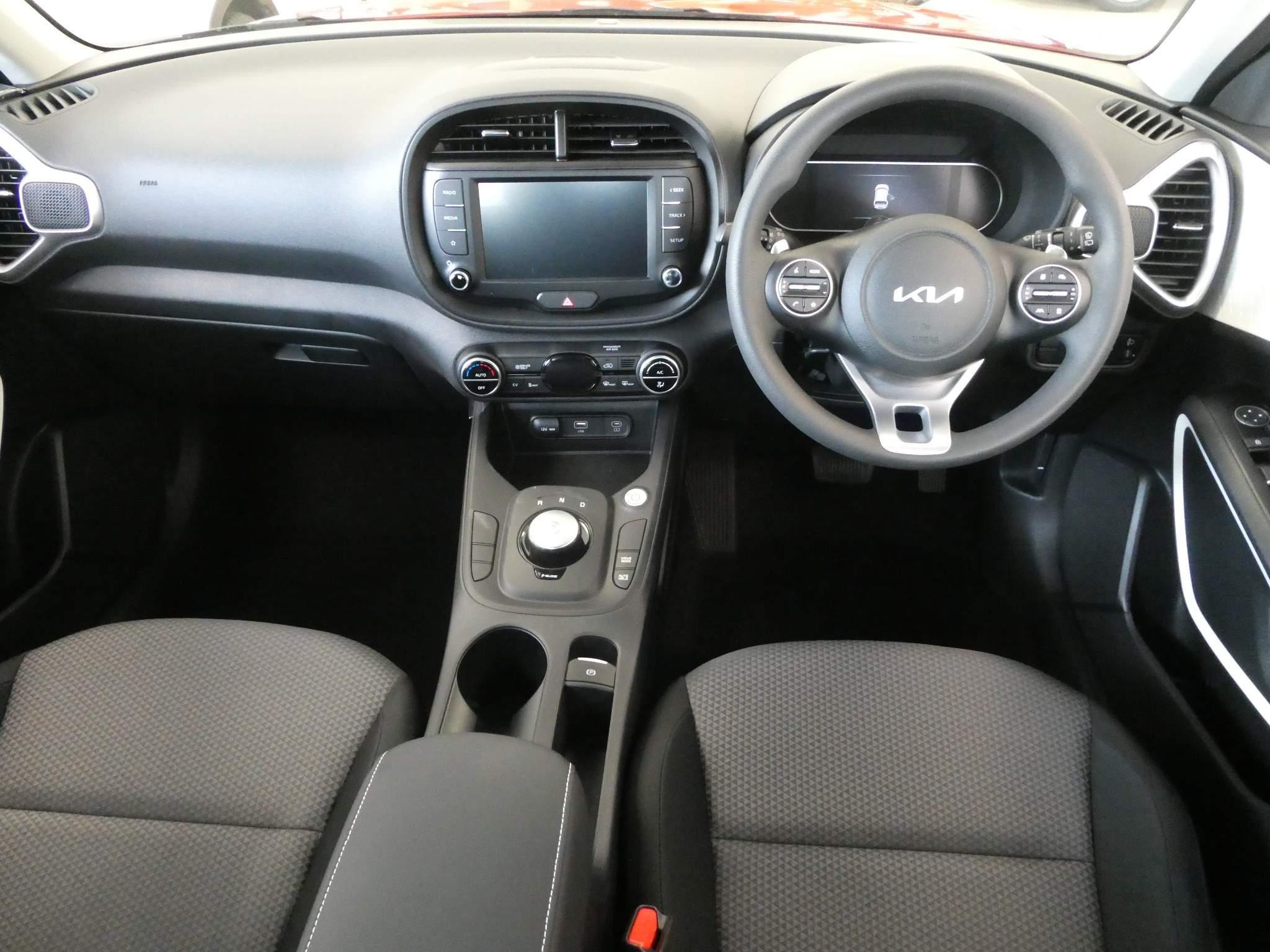 Kia Soul Image 12