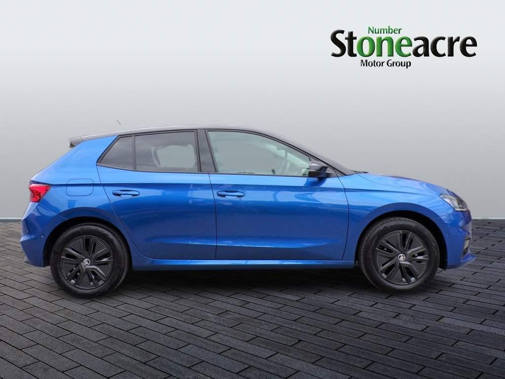 Skoda Fabia Image 2