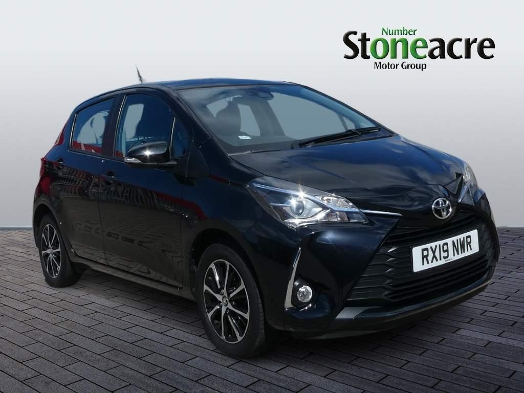 Toyota Yaris Image 1