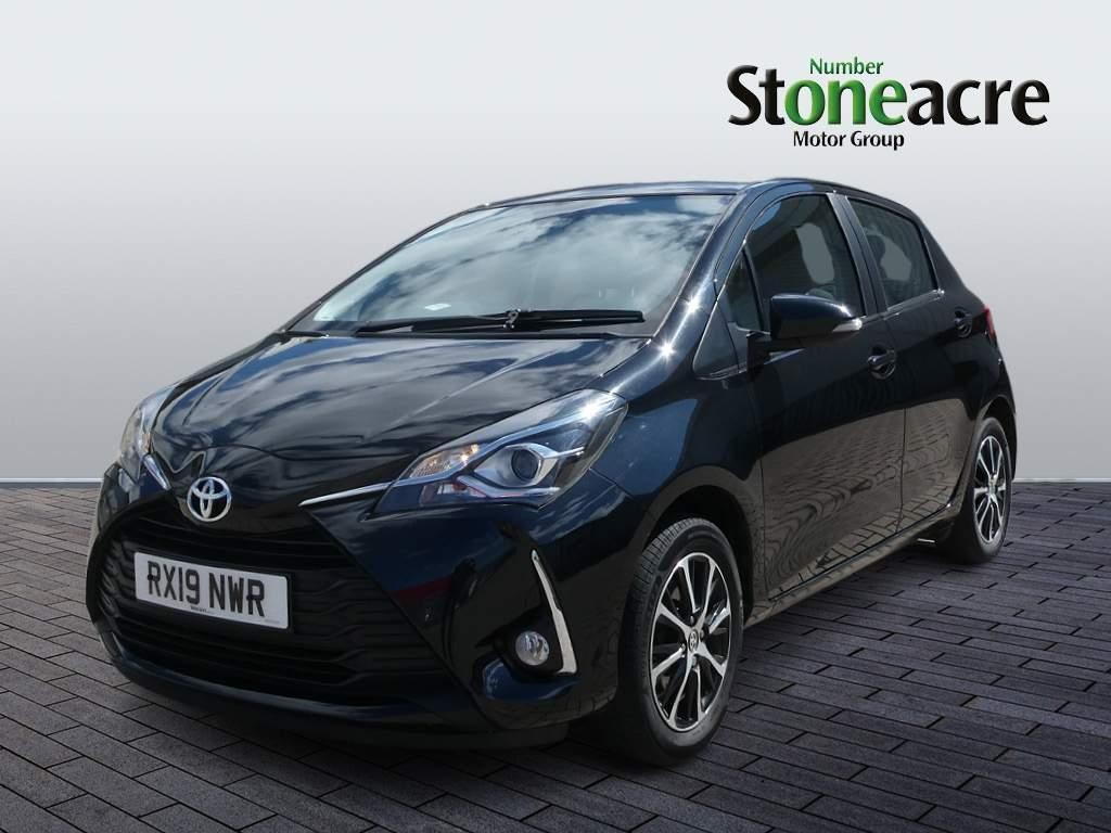 Toyota Yaris Image 7