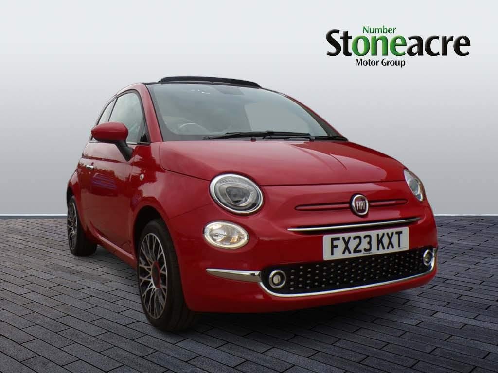 Fiat 500c Image 1