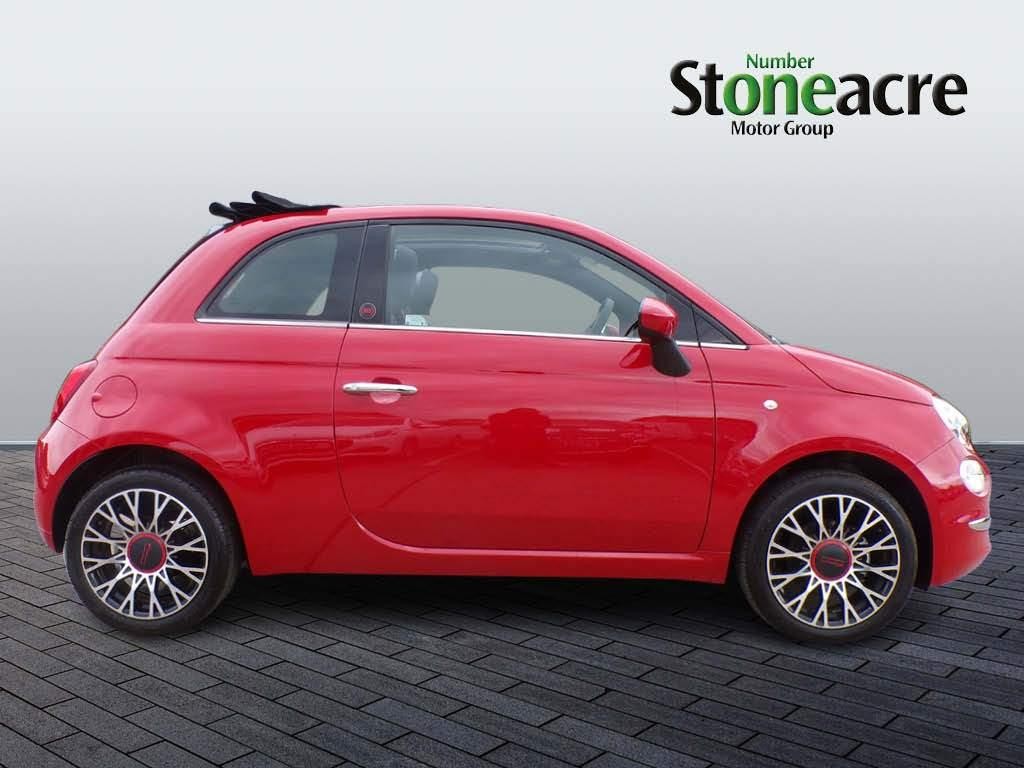 Fiat 500c Image 2