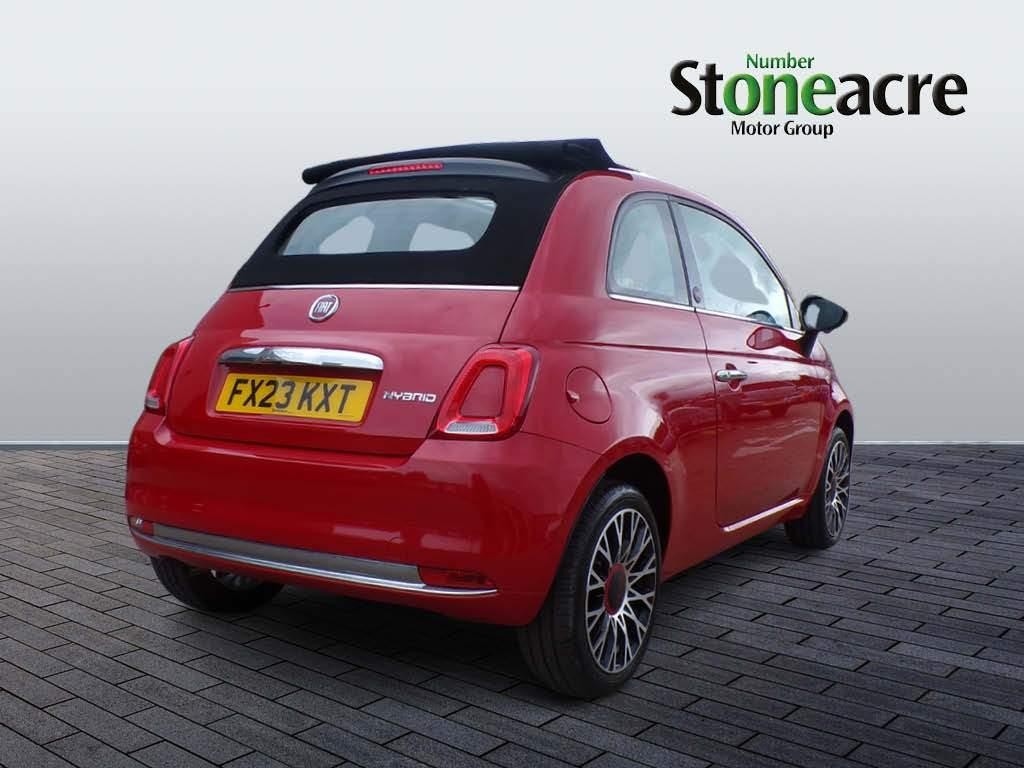 Fiat 500c Image 3