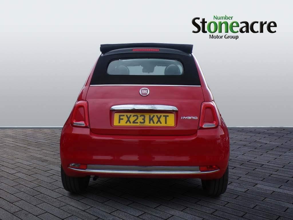 Fiat 500c Image 4