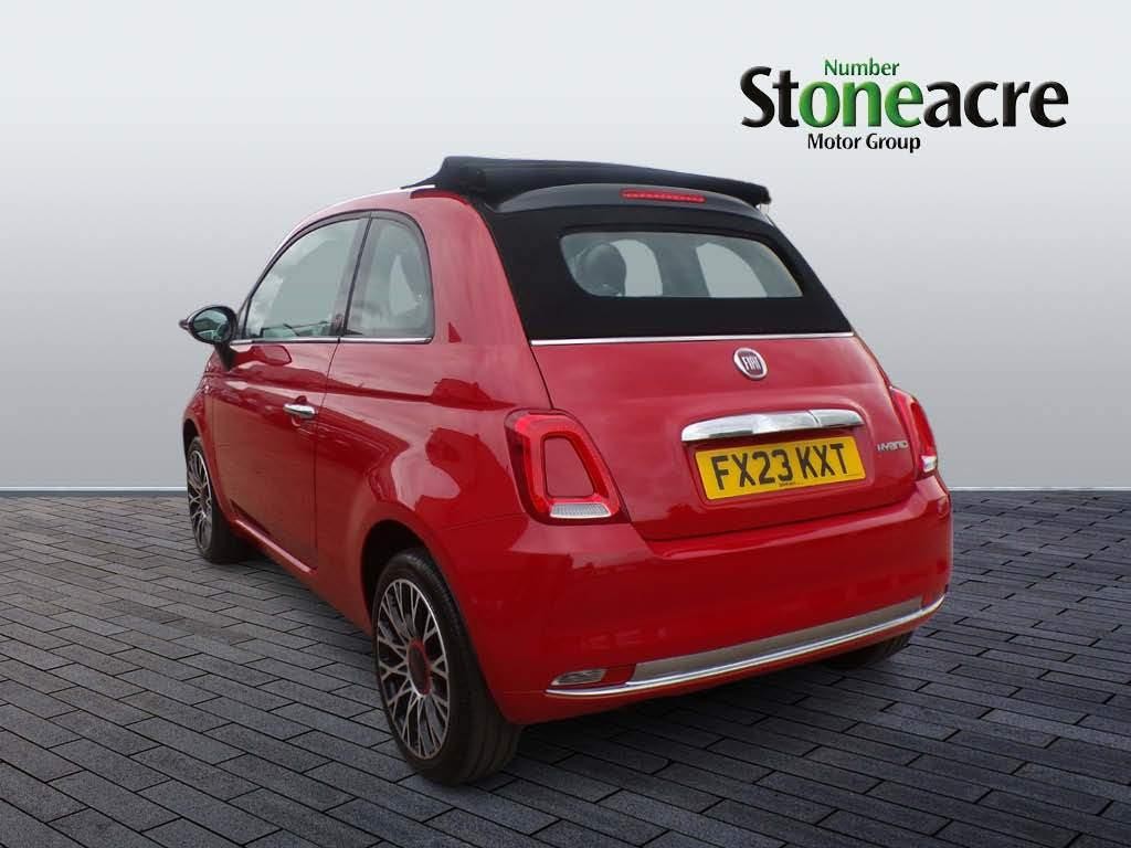 Fiat 500c Image 5