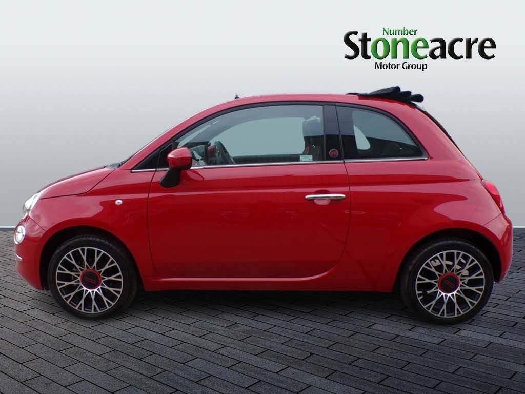 Fiat 500c Image 6