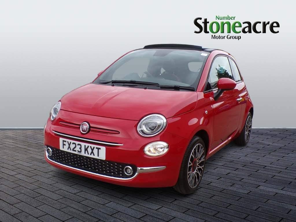 Fiat 500c Image 7