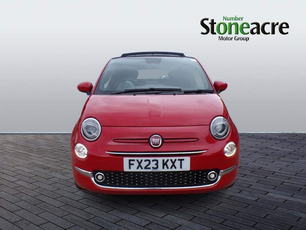 Fiat 500c Image 8