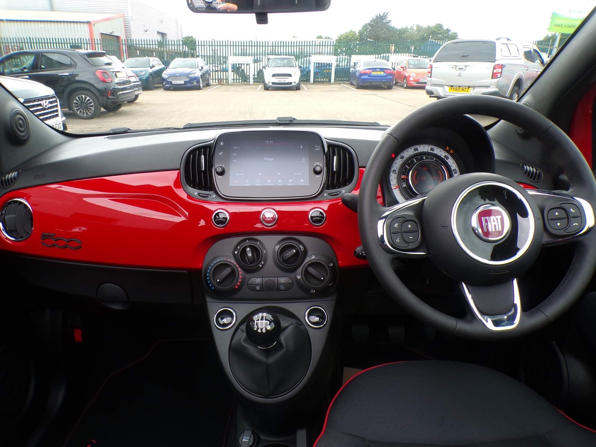 Fiat 500c Image 14