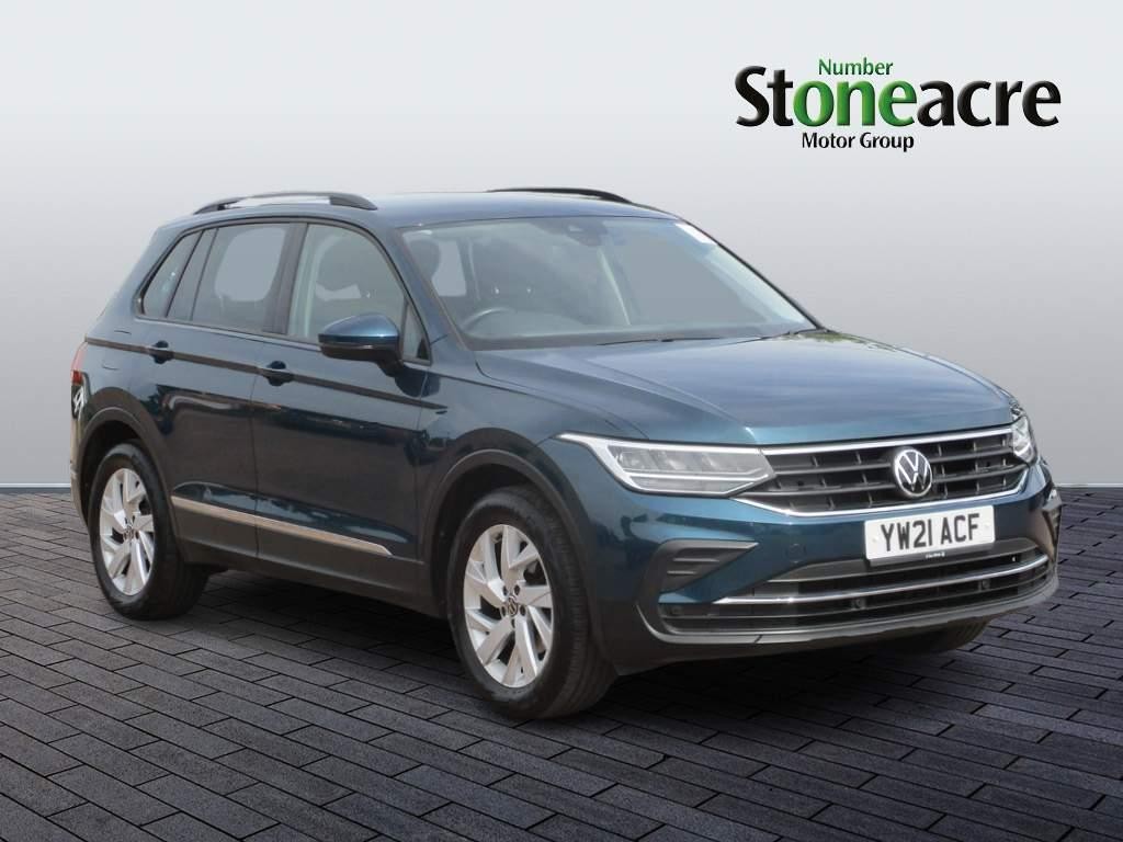 Volkswagen Tiguan Image 1