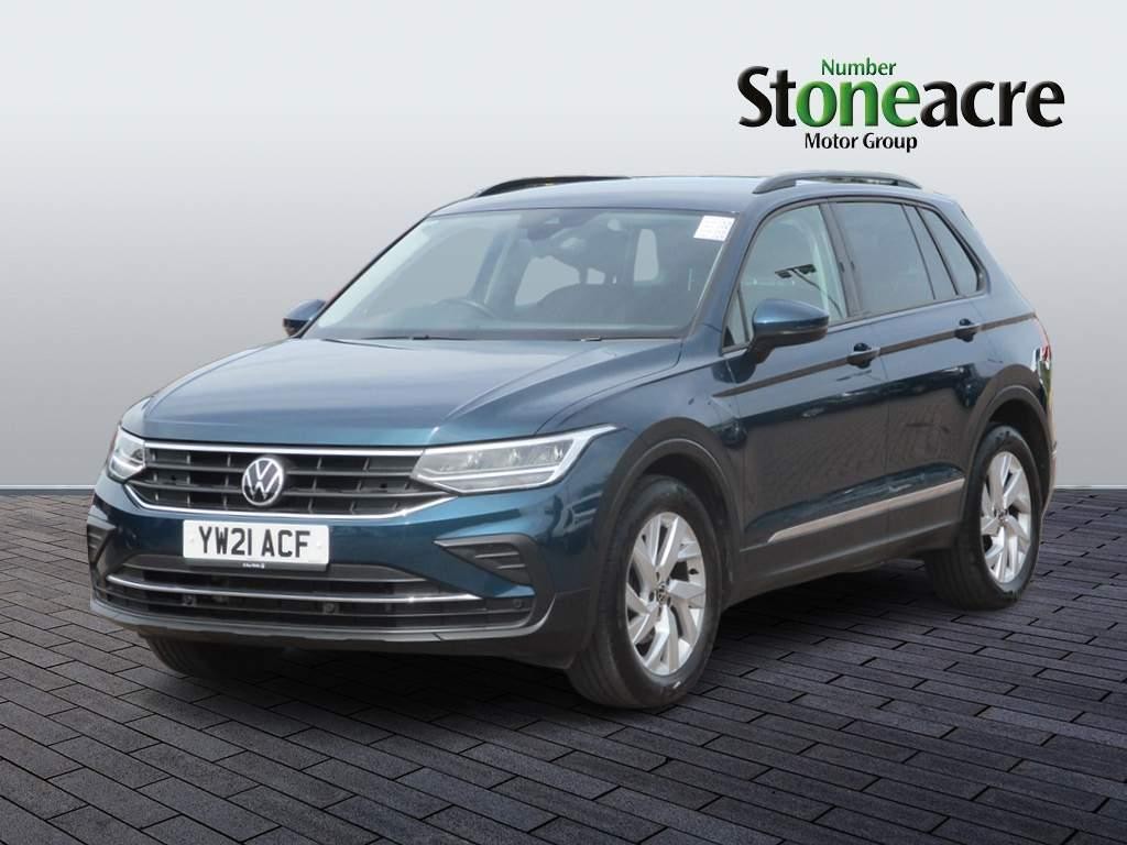 Volkswagen Tiguan Image 7