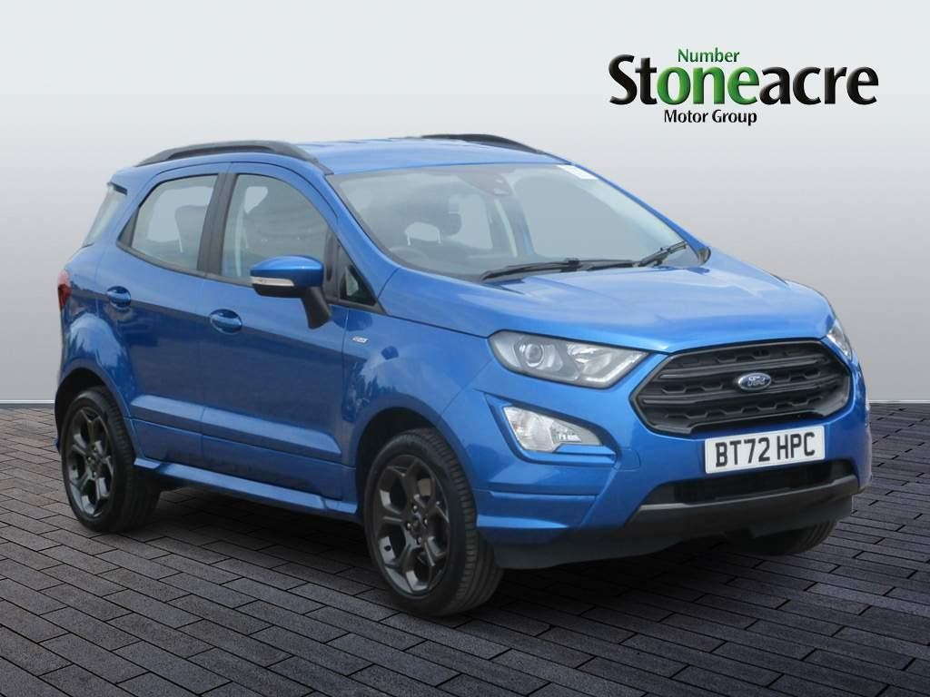 Ford EcoSport Image 1