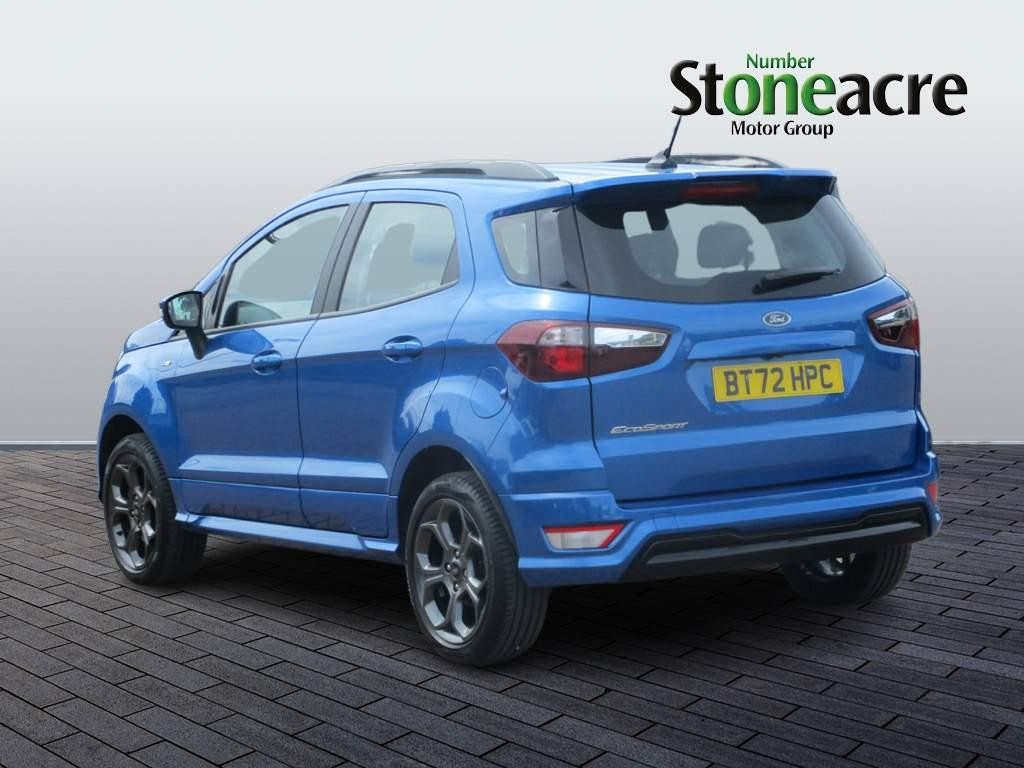 Ford EcoSport Image 5