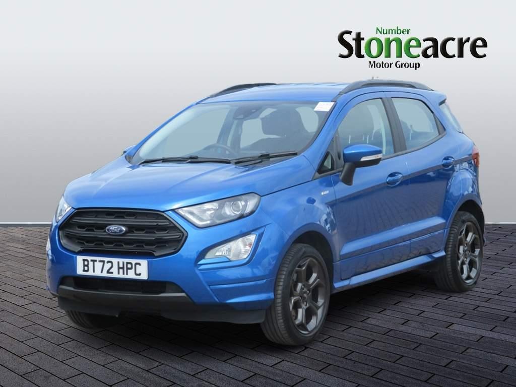 Ford EcoSport Image 7