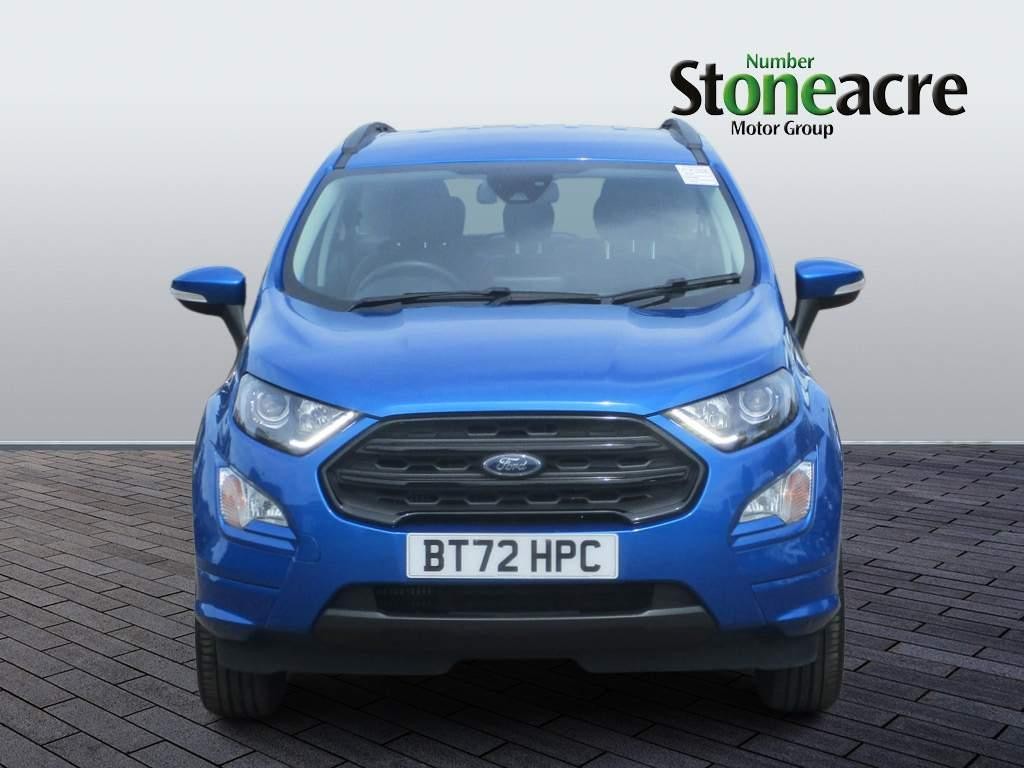 Ford EcoSport Image 8