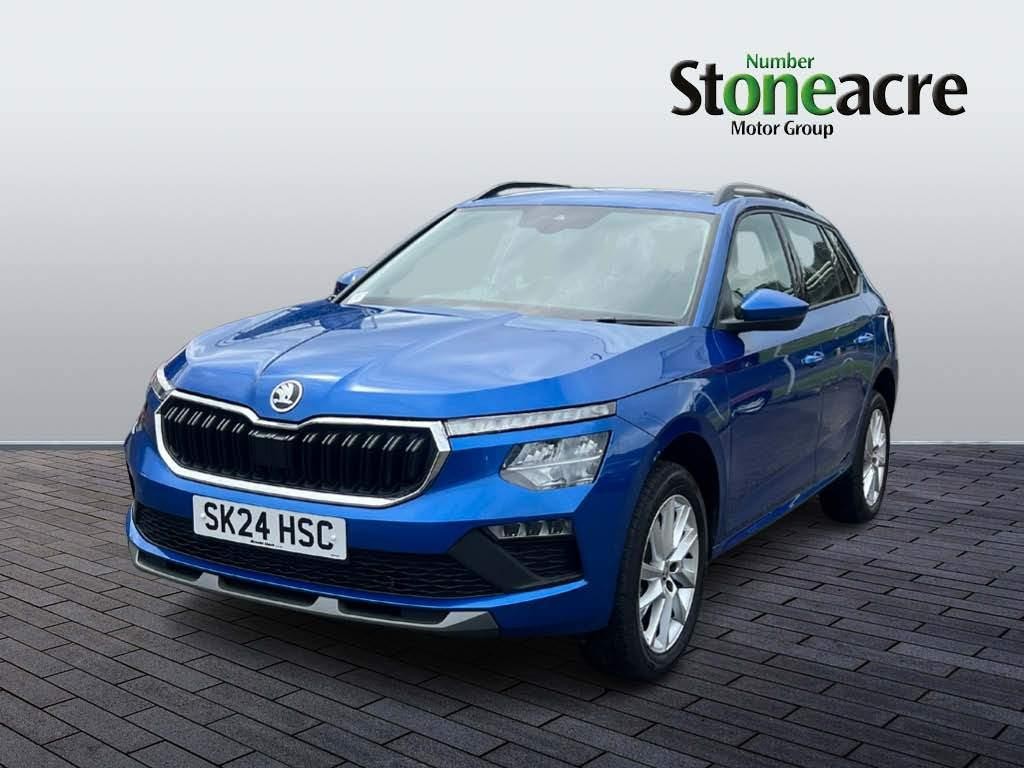 Skoda Kamiq Image 7